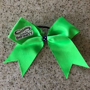 Cheer Infinity Cheer Bow